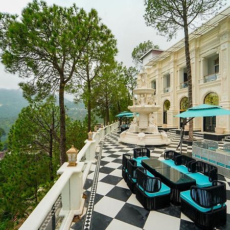 Villasita Resort Kasauli Exterior foto