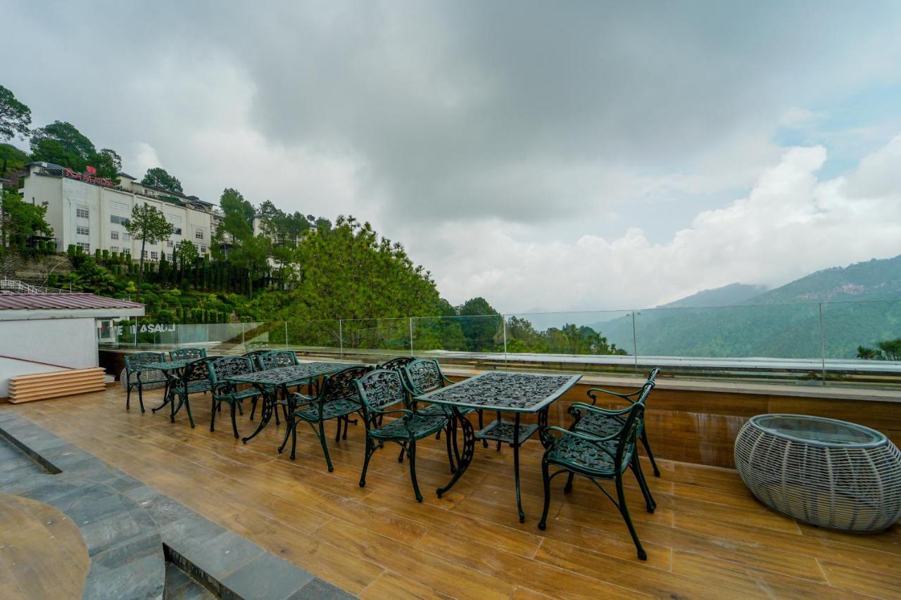 Villasita Resort Kasauli Exterior foto