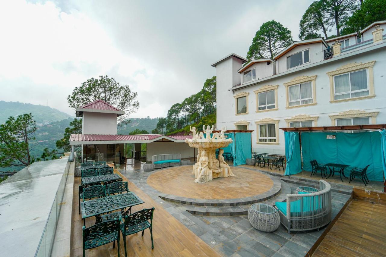 Villasita Resort Kasauli Exterior foto