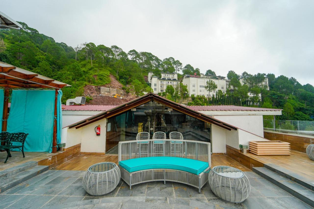 Villasita Resort Kasauli Exterior foto