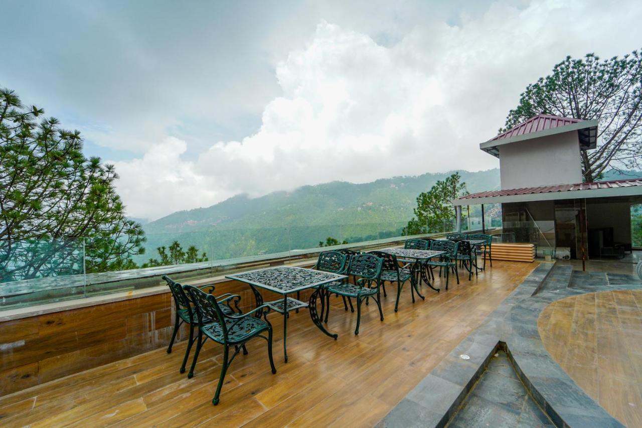 Villasita Resort Kasauli Exterior foto
