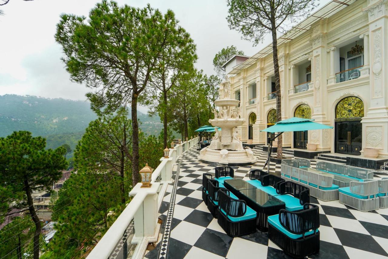 Villasita Resort Kasauli Exterior foto
