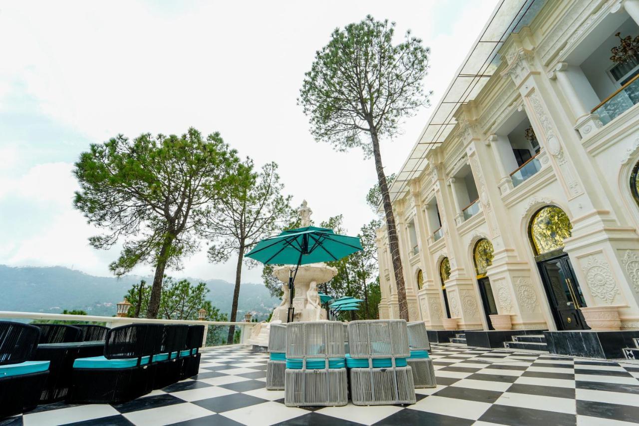Villasita Resort Kasauli Exterior foto
