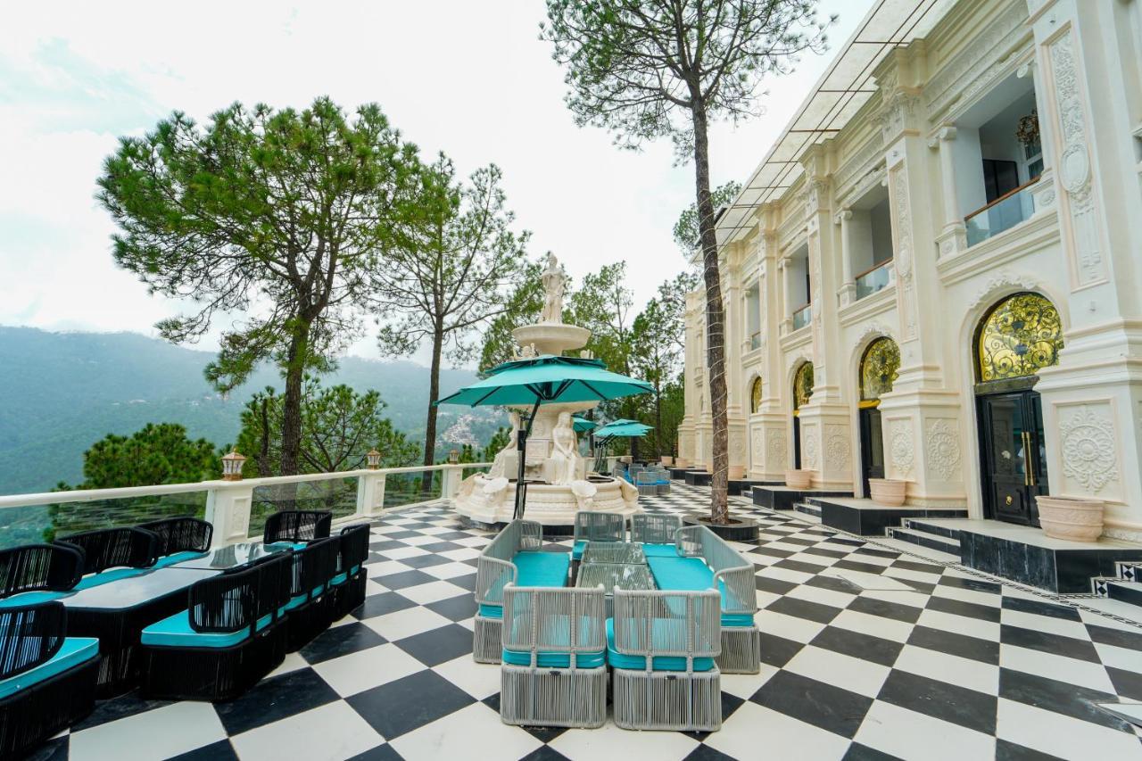 Villasita Resort Kasauli Exterior foto