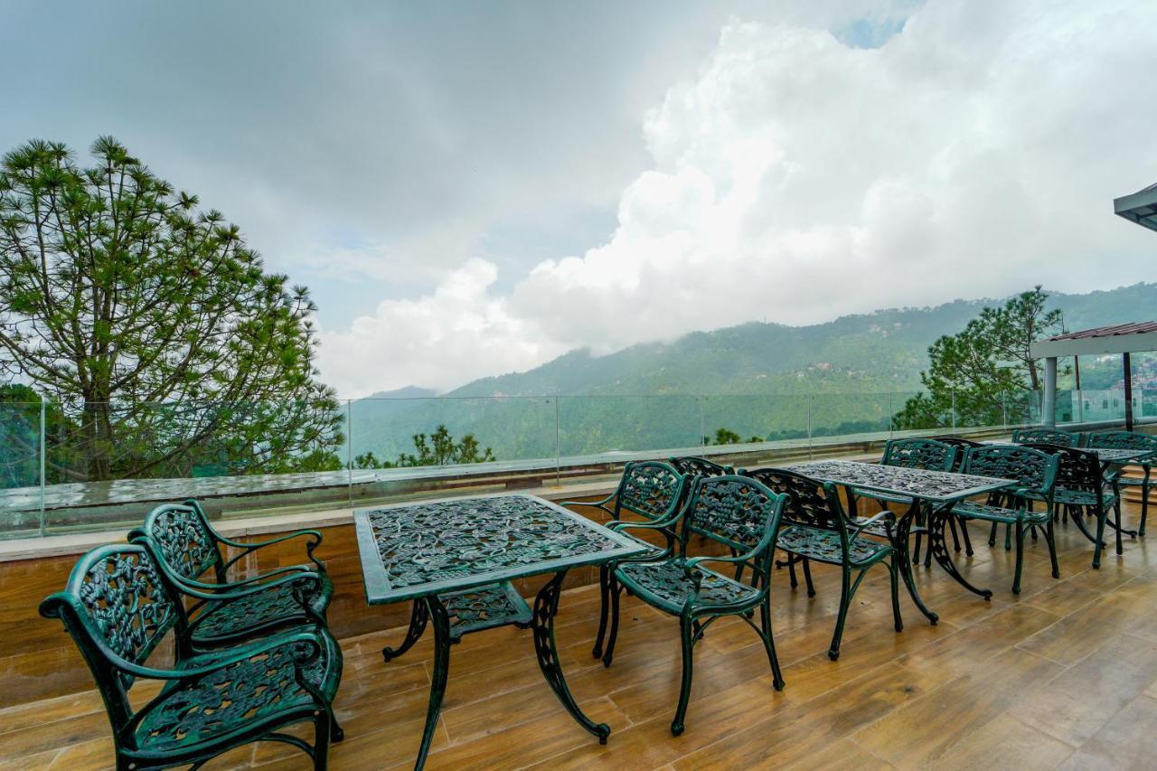 Villasita Resort Kasauli Exterior foto