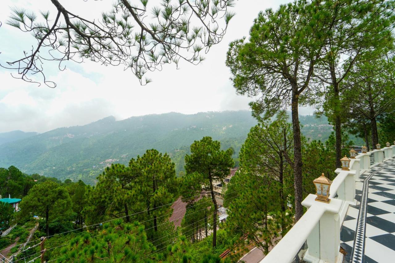 Villasita Resort Kasauli Exterior foto