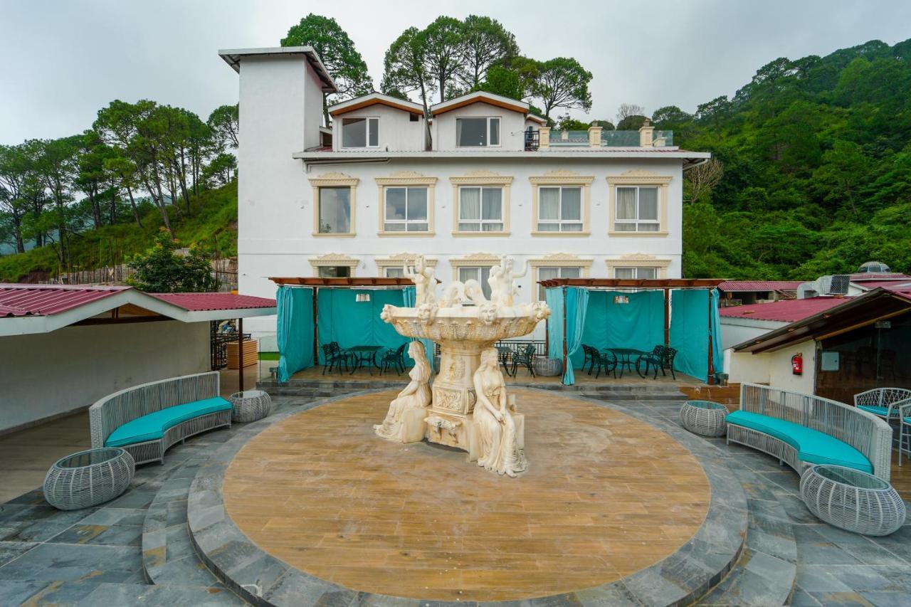 Villasita Resort Kasauli Exterior foto