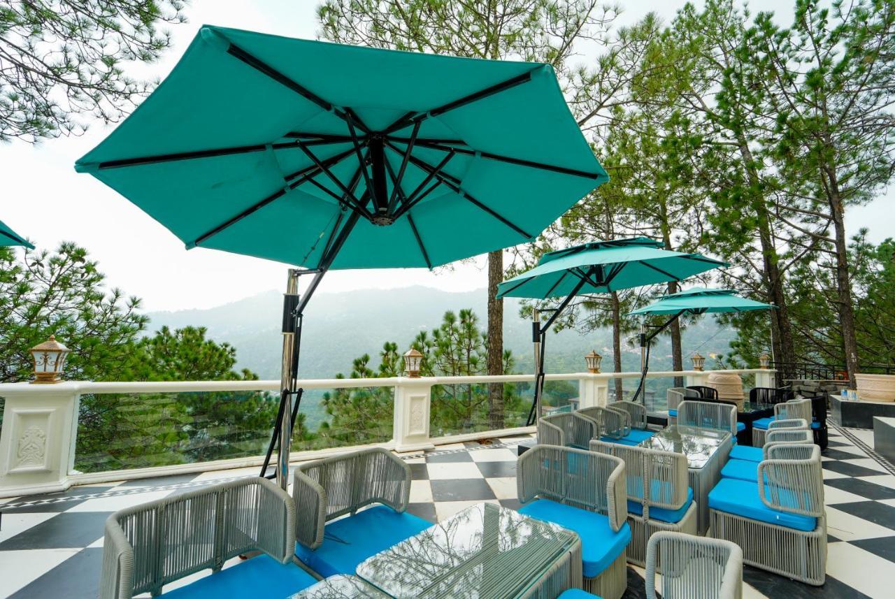 Villasita Resort Kasauli Exterior foto