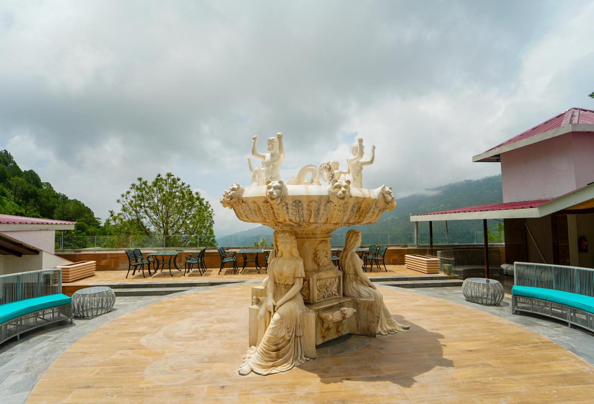 Villasita Resort Kasauli Exterior foto
